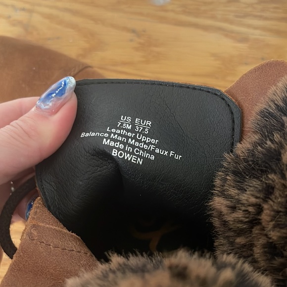 Sam Edelman boots - Picture 2 of 5